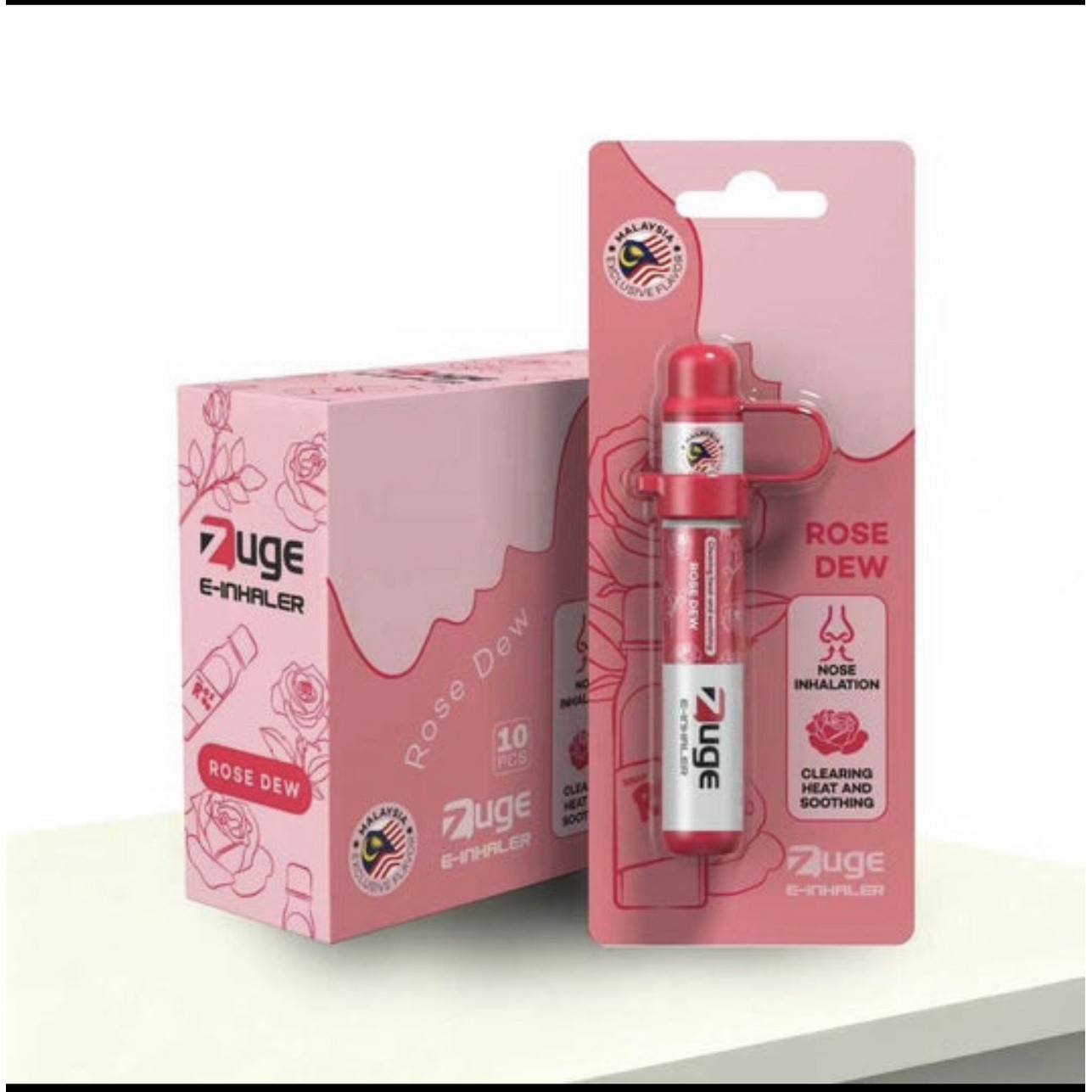 <p><strong>ZUGE-電子鼻通棒</strong></p>