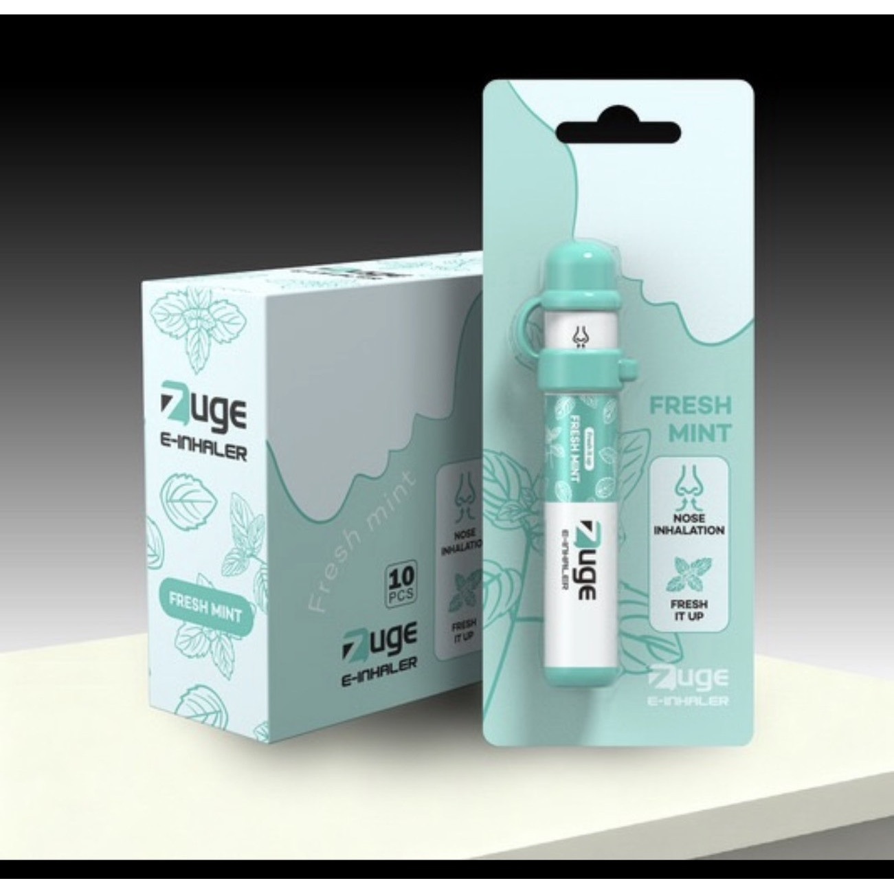 <p><strong>ZUGE-電子鼻通棒</strong></p>